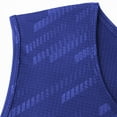 thumbnail image 5 of pstuiky Camisetas sin mangas para hombre, Camiseta deportiva informal de color liso para hombre, para entrenamiento físico, secado rápido, con cuello redondo Tops elegantes para mujer xxl, 5 of 5