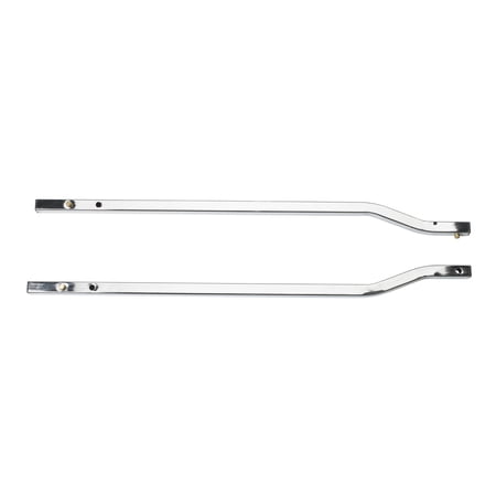 Drive Medical Extended Uprights for Adult Safety Roller, 1 Pair