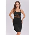 thumbnail image 3 of Ekouaer Women's Nightgown Chemise Sleepwear Rib Knit Nightwear Soft Lingerie for Women, 3 of 6