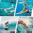 thumbnail image 5 of Neoprene Socks 3 mm, Neoprene Socks for Men and Women, Diving Socks Thermal Non-Slip Fin Socks for Snorkelling and Water Sports, Surfing, Swimming, Kayaking, 5 of 6