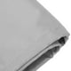 thumbnail image 2 of Funda impermeable Oxford para trituradora de madera, protección resistente para madera, funda para aire acondicionado para todo tipo de climas, para equipos de jardinería, 2 of 8