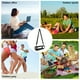 thumbnail image 4 of Funda protectora de silicona Compatible con Altavoz Bluetooth Charge5, funda de silicona suave, funda portátil, 4 of 5