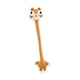 thumbnail image 5 of Adorno de peluche de muñeca de cuello largo, adorable colgante suave para bolso, juguete de animales de peluche Gato, 5 of 9
