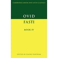 thumbnail image 1 of Pre-Owned Ovid: Fasti Book IV (Paperback) 0521449960 9780521449960, 1 of 1