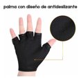 thumbnail image 4 of Guantes deportivos para niños guantes negros de medio dedo para niños para caminar ANGGREK Otros, 4 of 8