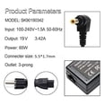 thumbnail image 1 of Adaptador de CA ROLADA de 65 W para portátil Acer-Aspire E15 ES1 E1 E5, 1 of 2