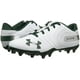 under armour men's nitro low mc football shoe