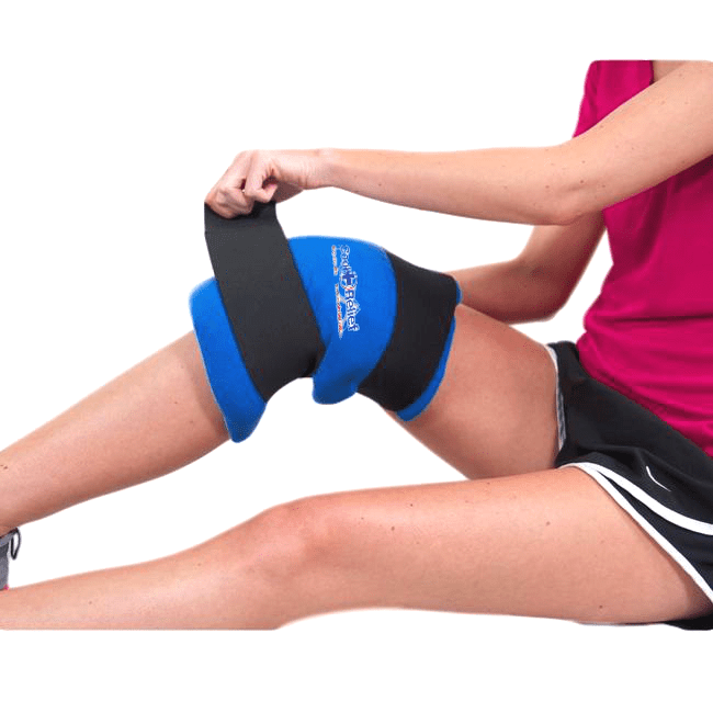 Ice Packs For Knees Soft Gel Ice Pack for Knee - Walmart.com - Walmart.com