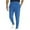 Blue, variant on EGNMCR Men's Lightweight Pants, Cargo Pants Men, Linen Pants Men Men's Trousers Slim Drawstring Slim Elastic Straight Leg Sports Casual Pants Trousers Men Pants