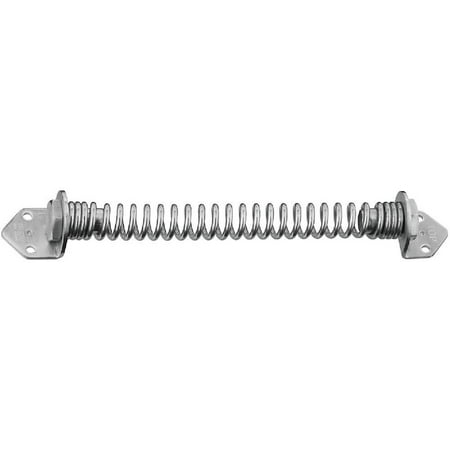 

National Mfg. National Stainless Steel Gate Spring Silver