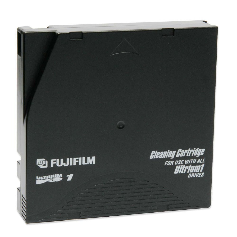 Fujifilm LTO Ultrium Universal Cleaning Cartridge For Tape