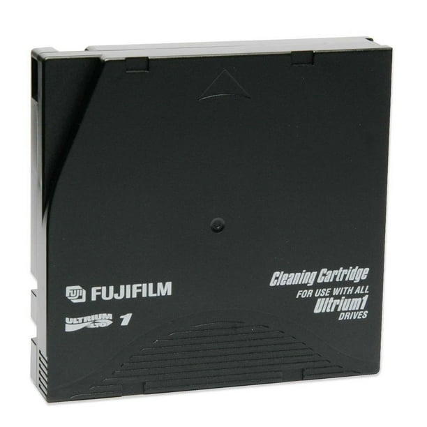 Fujifilm LTO Ultrium Universal Cleaning Cartridge For Tape (Refurbished)