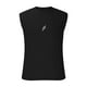 thumbnail image 2 of Camiseta de tirantes de cuello redondo para hombre, transpirable, absorbente, holgada, para entrenamiento, sin mangas, de secado rápido, de manga corta, para fitness, 2 of 5