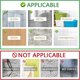 thumbnail image 2 of Acrylic Spice Rack Wall Mount Acrylic Spice Shelf Organizer Hanging, 2 of 5