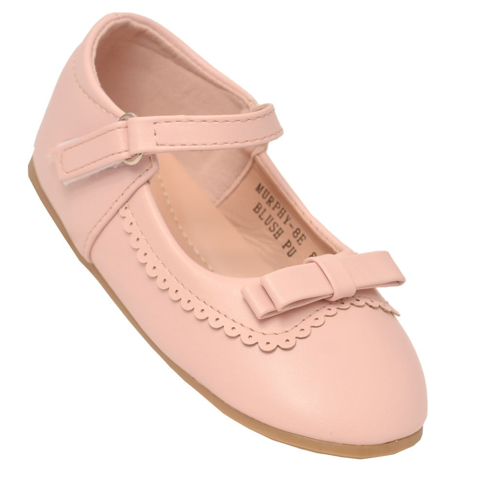 blush mary jane shoes