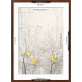 thumbnail image 5 of Art.com Birds in Trees I Art Print by Julia Purinton, Brown Frame Wall Art, 21" x 29", 5 of 5