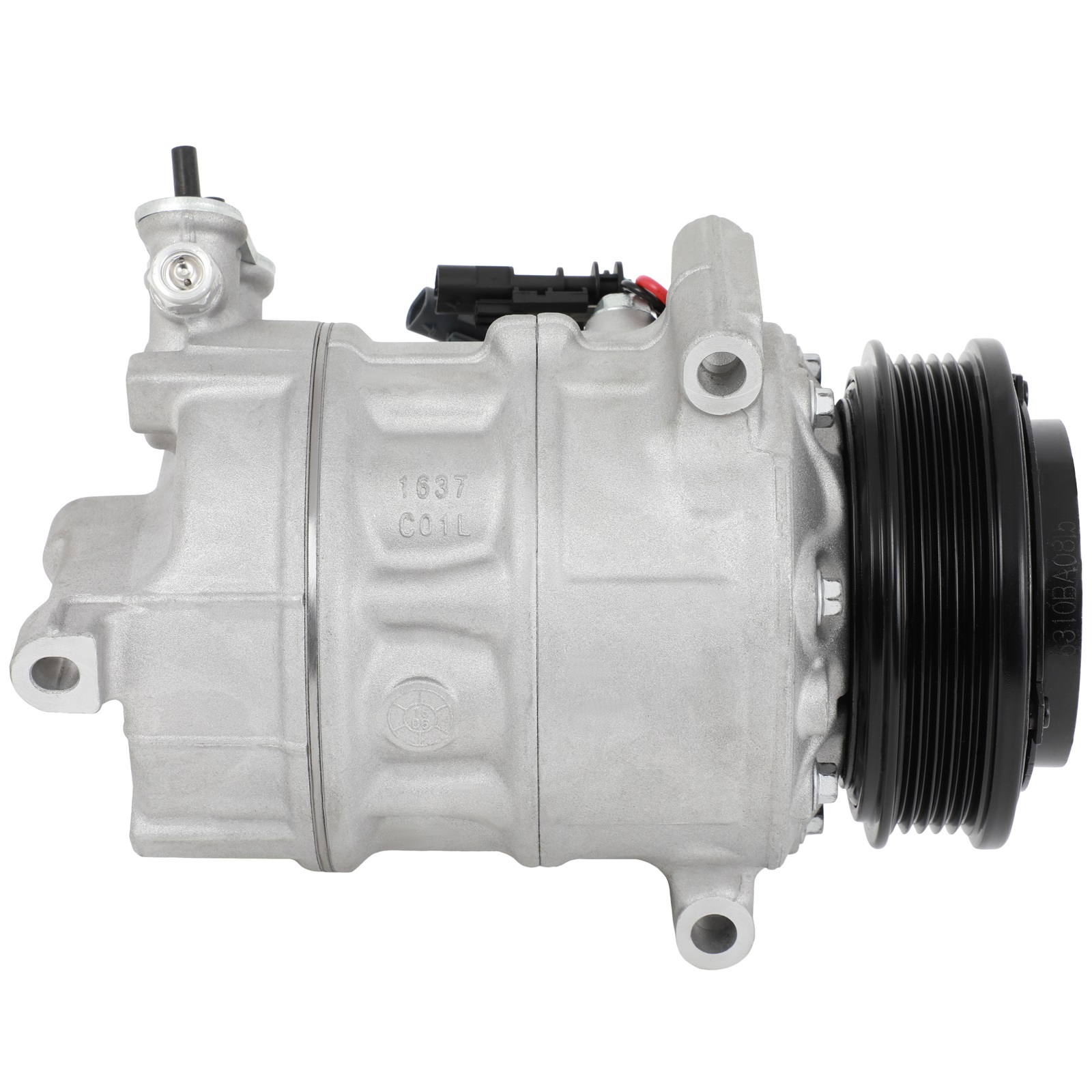 ECCPP A/C Compressor with Clutch 2012 2013 2014 for GMC Terrain for Chevrolet Equinox 2.4L CO 22229C AC Compressor
