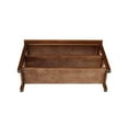 thumbnail image 4 of International Concepts Hampton Console  Table, 4 of 4