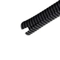 thumbnail image 2 of Split Loom Tubing Wire Conduit, Black Corrugated Wire Tube Cable Protection Pipe Cable Tidy Tube for TV Cables, Electric Wire, Garden Lights (ID 21mm, 19.6 Ft), 2 of 7