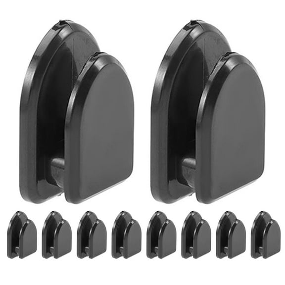 30 Pcs Car Hook Interior Car Accessories Hanger Small Hooks Auto Interior Accessories Car Supply