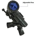 thumbnail image 4 of Marine Color Newest Version Sunsun Original Replacement Accessories Canister Filter KIits Inlet Outlet Quick Shut Off Valve Hoses Surface Skimmer Included (HW-304A/B HW-404A/B HW-704A/B), 4 of 4