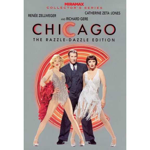 Chicago (Two-Disc Collector's Edition) [DVD] [DVD]