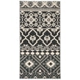 thumbnail image 2 of SAFAVIEH Veranda Dogon Southwestern Indoor/Outdoor Area Rug, 2'7" x 5', Grey/Beige, 2 of 7