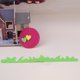 thumbnail image 3 of Portalápices para niños Lindo juguete artesanal de bricolaje Primera infancia 1 # Red Round Ehuebsd Libre de BPA, 3 of 7
