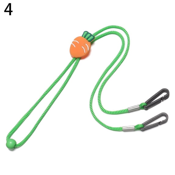 Girls Cartoon Neck Strap Cute Kids Eyewear Cord Glasses Band Strap Eyeglass Holder Children Glasses Chain 4