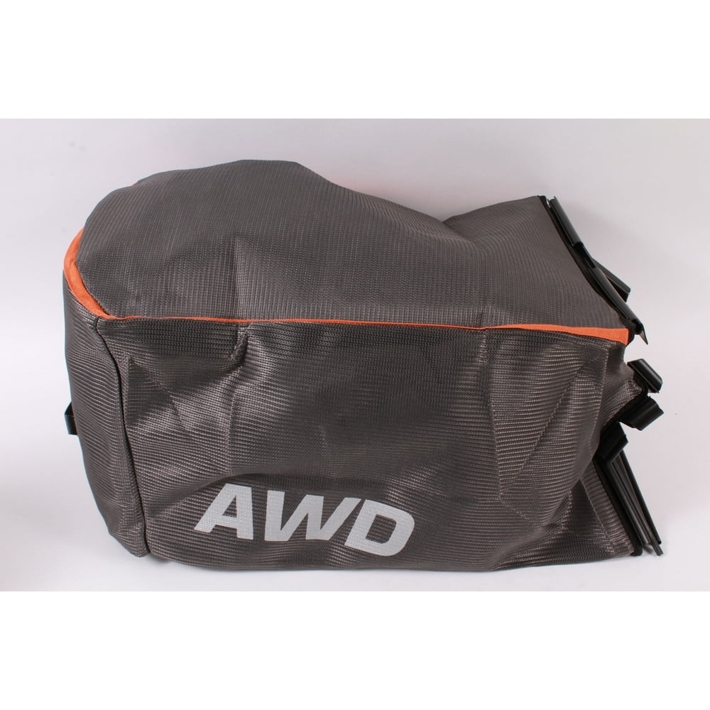 OEM Husqvarna 580943402 Fabric Grass Bag Only For HU725AWD/BBC HU800AWD