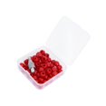 thumbnail image 4 of DYNWAVECA Kit de Retrait de Dents de Carrosserie Auto 30/50 Pcs Universel Portable Rouge Léger Têtes de Réparation pour Grêle, 4 of 10