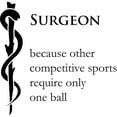 thumbnail image 3 of CafePress - Surgeon Because... Large Mug - 15 oz Ceramic Large White Novelty Mug, 3 of 6