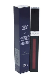 dior 979 poison metal lipstick