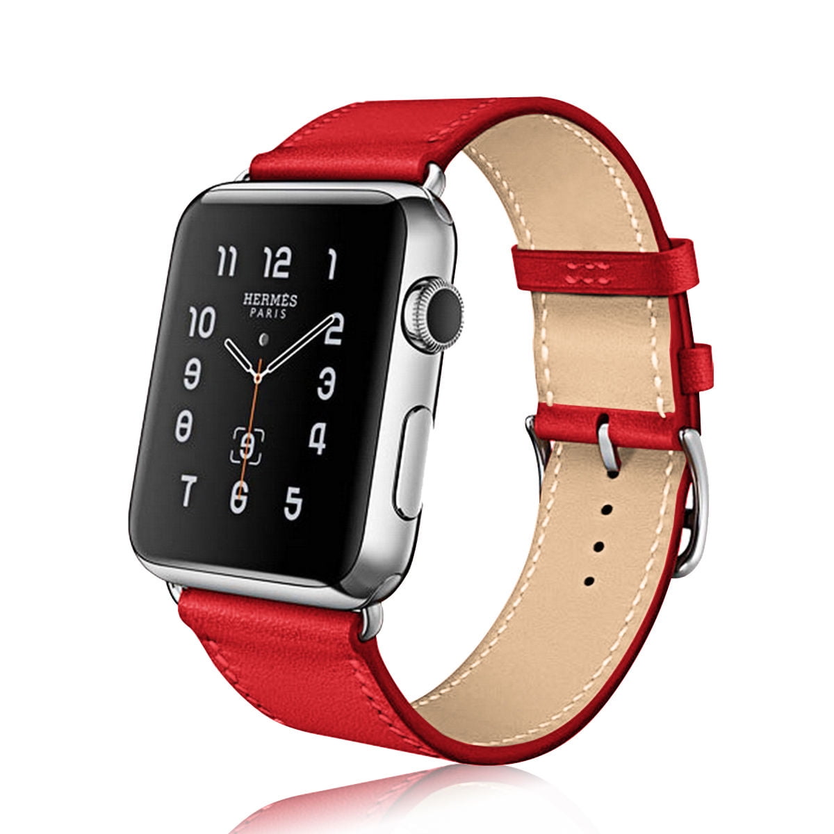 apple watch series 4 red band
