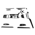 thumbnail image 4 of Steering Wheel Trim,15pcs Car Interior Trim Window Switch Frame Gear Shift Panel Cover Quality You Can Trust, 4 of 14