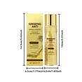 thumbnail image 4 of Kokovifyves Ginseng Essences AntiWrinkle Essences Ginseng Essences Water Ginseng AntiAging Hydrating Serum Water for All Types 120ml, 4 of 9