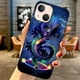 thumbnail image 2 of Dragon Pattern Print TPU Protective Phone Case Anti-Fall Protective Phone Case For Iphone Series Gift For Birthday/Easter/Boy/Girlfriend, 2 of 4