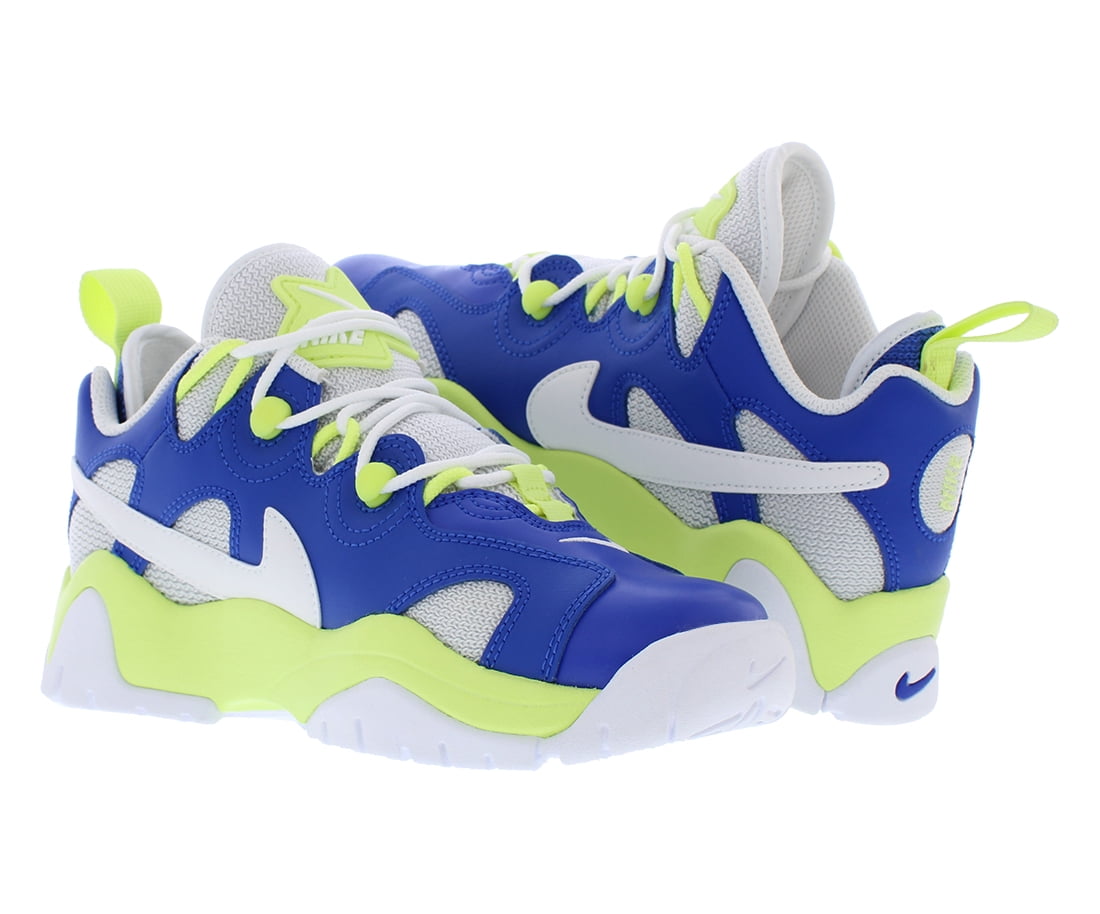 Nike Air Barrage Low GS Boys Shoes Size 6.5, Color: Grey