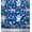 Blue, variant on Soimoi Blue Cotton Voile Fabric Bear & Reindeer Cartoon Print Sewing Fabric Yard 42 Inch Wide