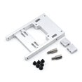 thumbnail image 4 of 3X para Automóvil Servo Actualización de Almacén Soporte de Montaje Fijo para B1 B14 B16 B24 C24 C14 RC Coche-Plata, 4 of 7