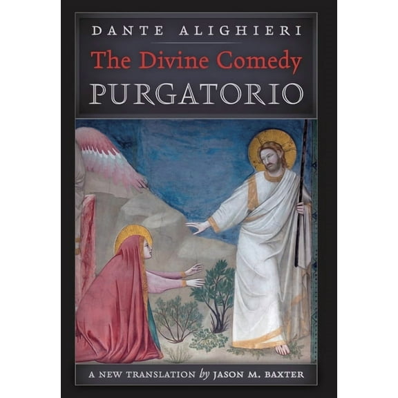 The Divine Comedy: Purgatorio, (Hardcover)