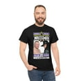 thumbnail image 2 of WrestleMania 30 XXX WWE Brock Lesnar vs Undertaker Match Mens T-shirt XL, 2 of 3