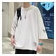 thumbnail image 3 of Camiseta informal para hombre, camiseta para hombre 3/4, camiseta de cuello redondo para hombre, camiseta de manga corta para hombre, diseño fácil de usar, 3 of 9