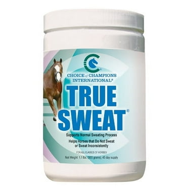 Choice of Champions - True Sweat - 500 gram