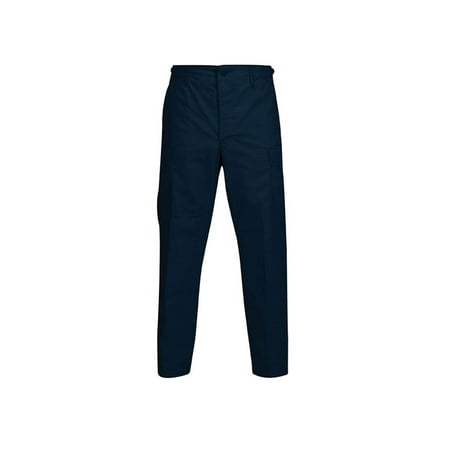 Us Style Bdu Pants - BDU Military Six Pocket 65% Poly 35% Cotton Button Fly Trouser Pant