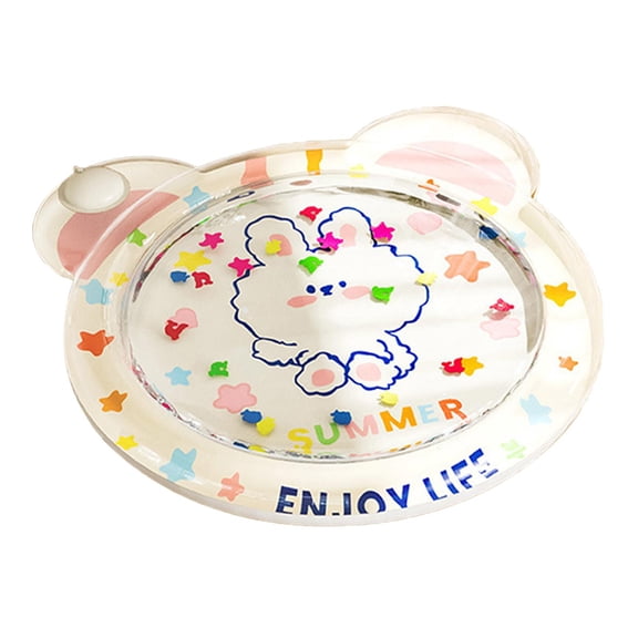 Esterilla refrescante para perros, juguetes para , colchoneta inflable para juegos, colchoneta de agua para gatos de interior, regalos para niños conejo