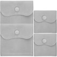 thumbnail image 1 of Ring Earring Packaging Bag Small Jewelry Bag Jewelry Packaging Bag, 1 of 5