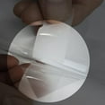 thumbnail image 4 of BDF 1CCCB Cotton Candy Cloud Blue Non-Adhesive Static Cling Window Film 36in X 15ft, 4 of 5
