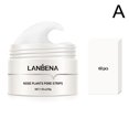 thumbnail image 1 of Crema para eliminar puntos negros con tiras para los poros, mascarilla de barro despegable para tratamientos de cuidado de la piel y limpieza de la nariz contra el acné a base de plantas, 1 of 6