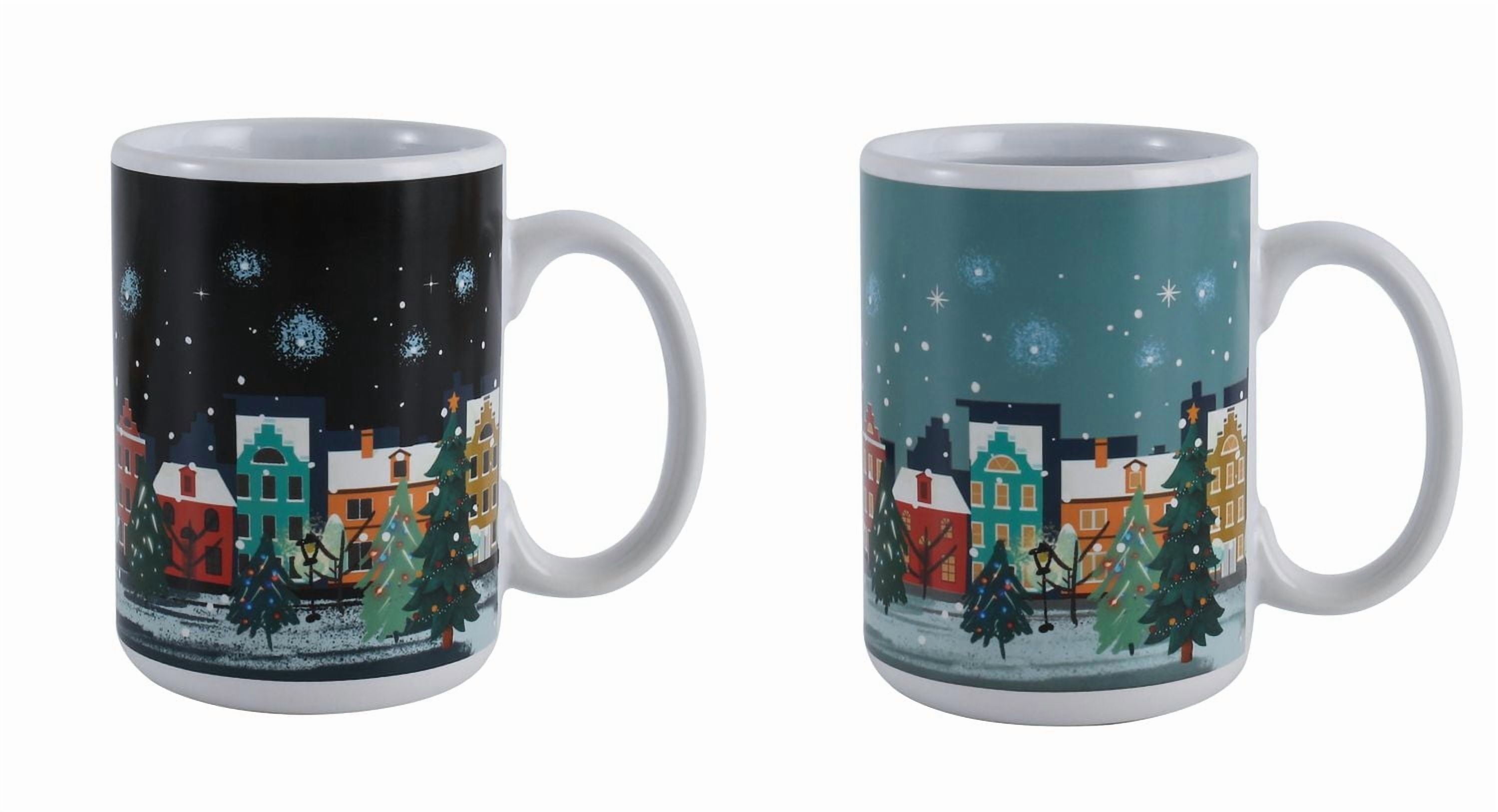 GRANDE TASSE ACTIVEE